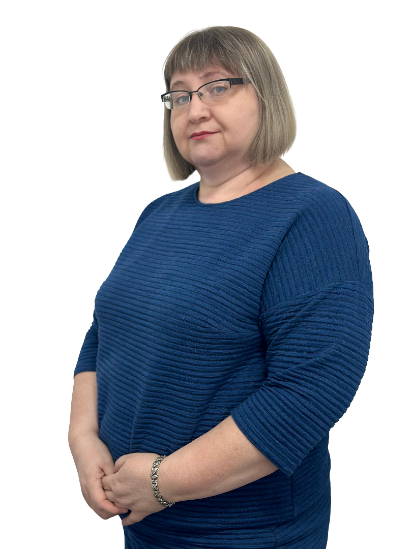 Берняцкая Ольга Николаевна.