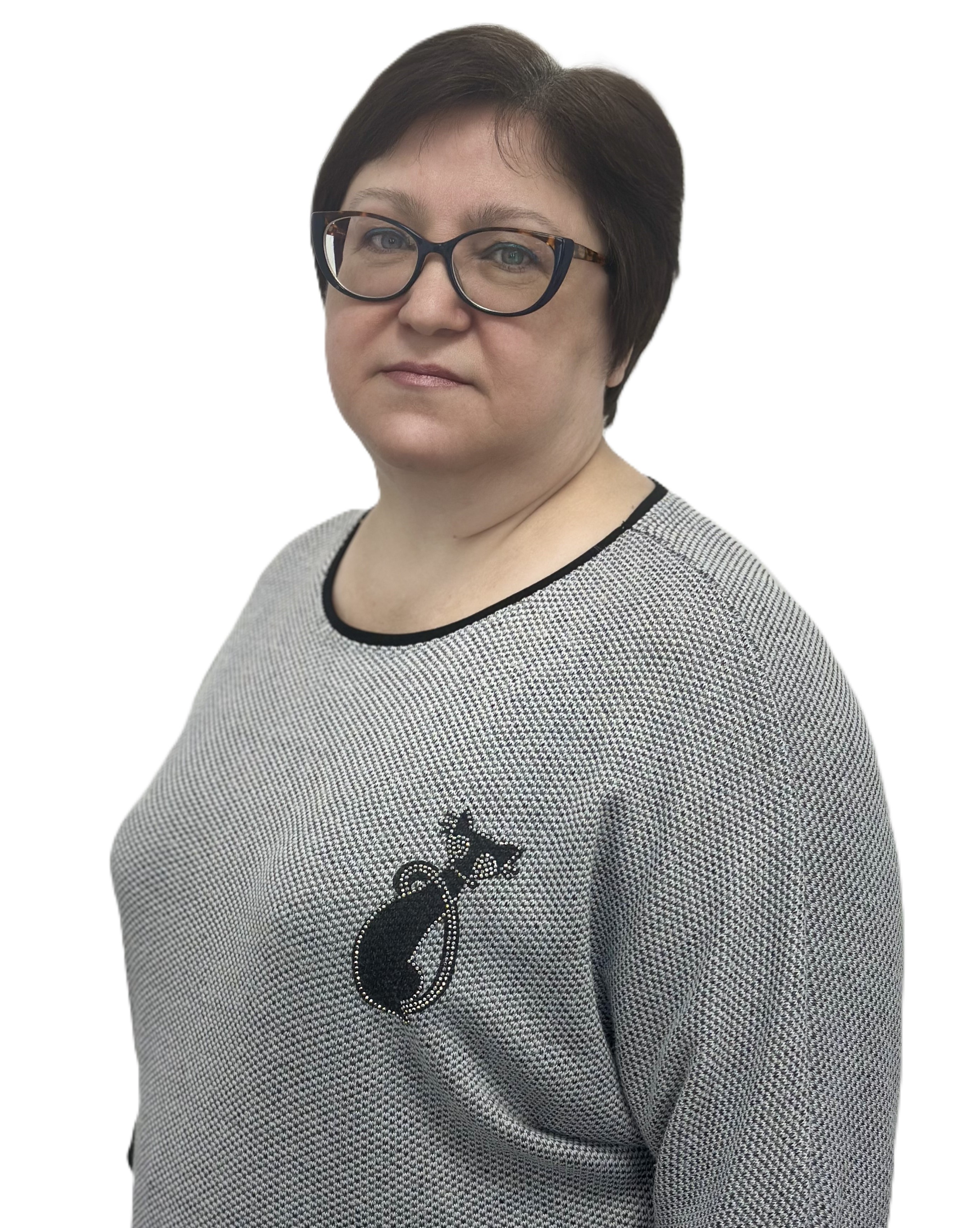 Пустовалова Татьяна Александровна.