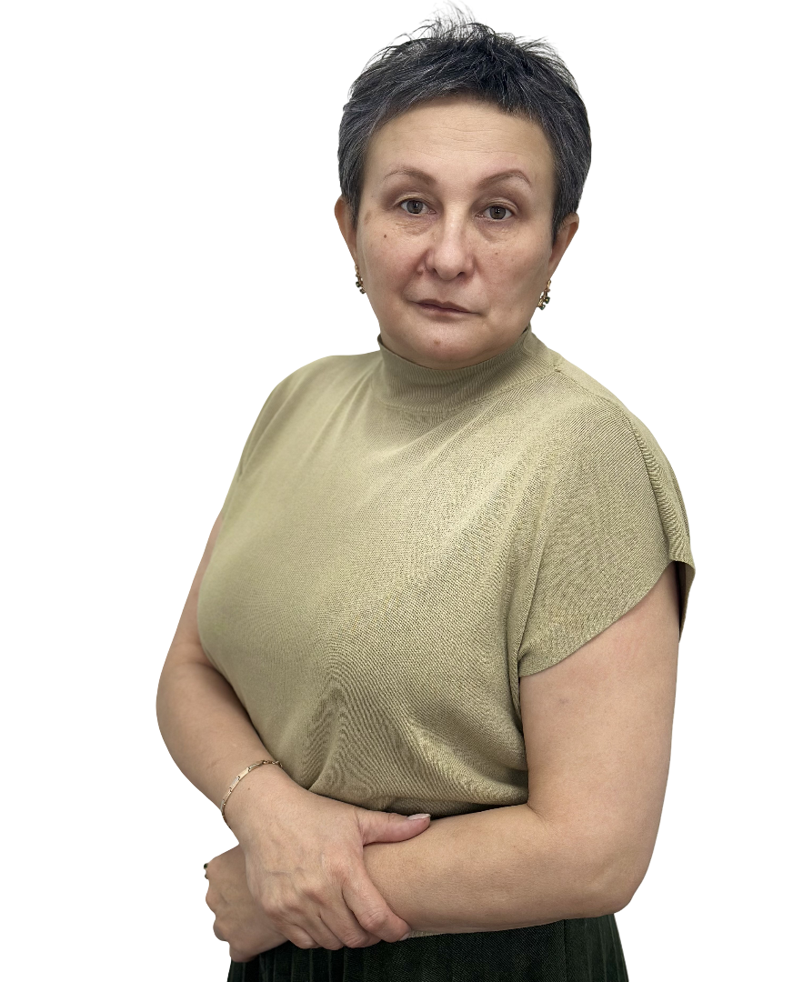 Каменева Лариса Евгеньевна.